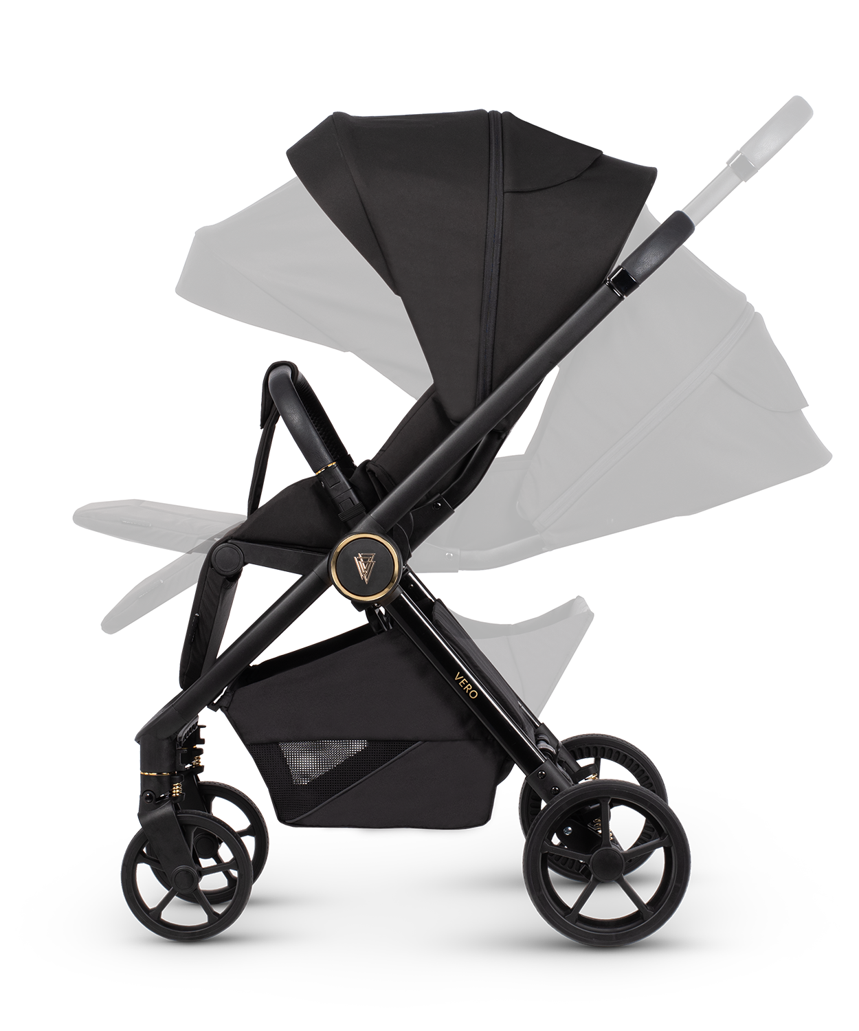 Venicci Vero Stroller - Night image 1