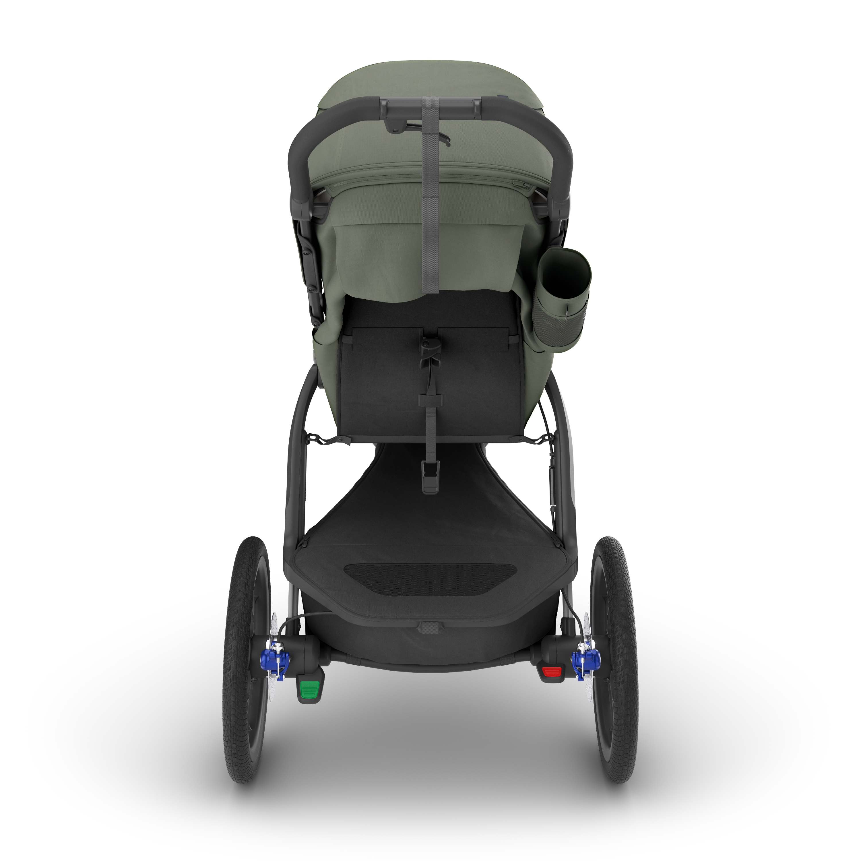 Uppababy Ridge V2 - Evelyn
