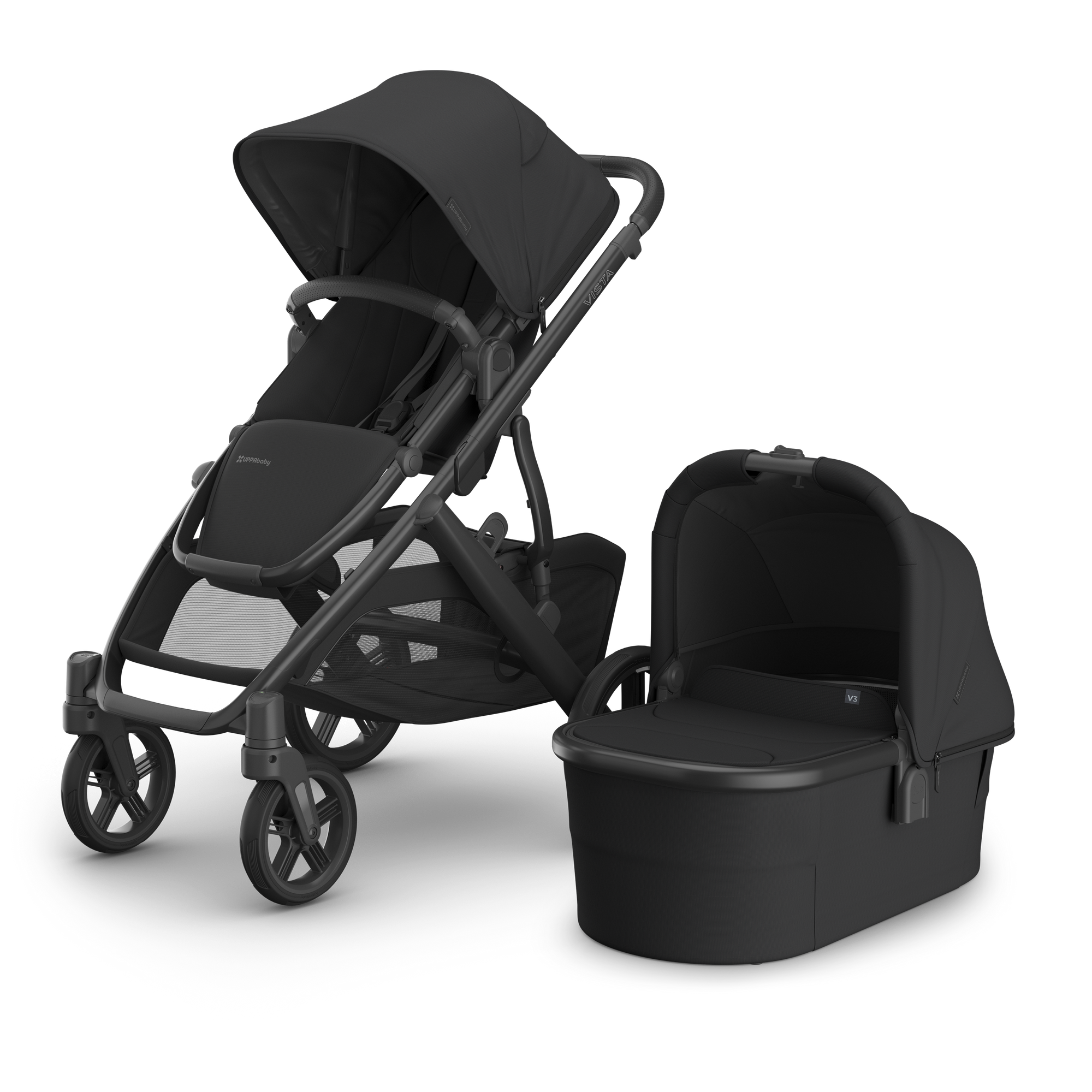 Uppababy Vista V3 Pushchair image 8
