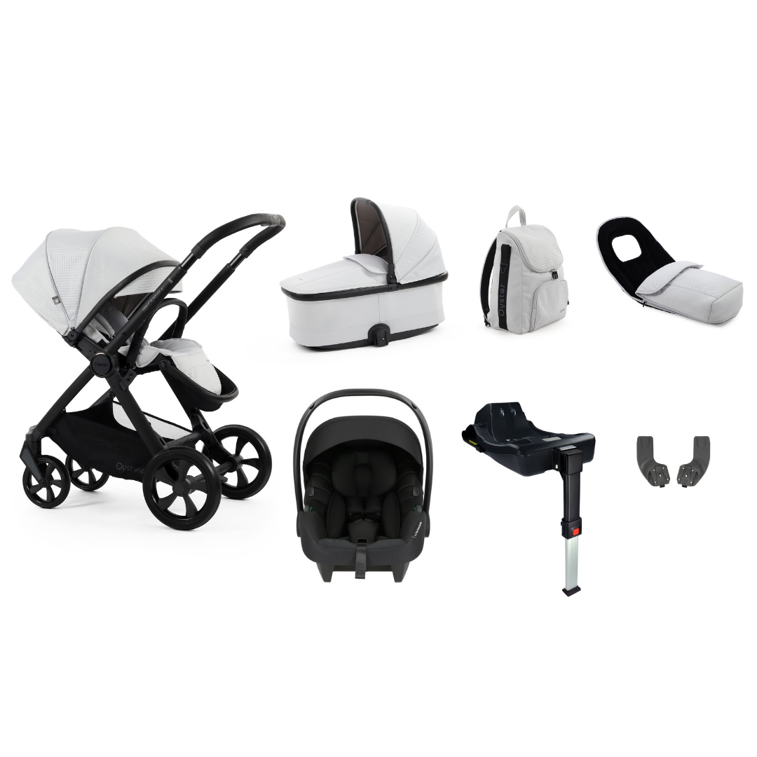 BabyStyle Oyster 4 Luxury 7 Piece Bundle - Jubilee image 3