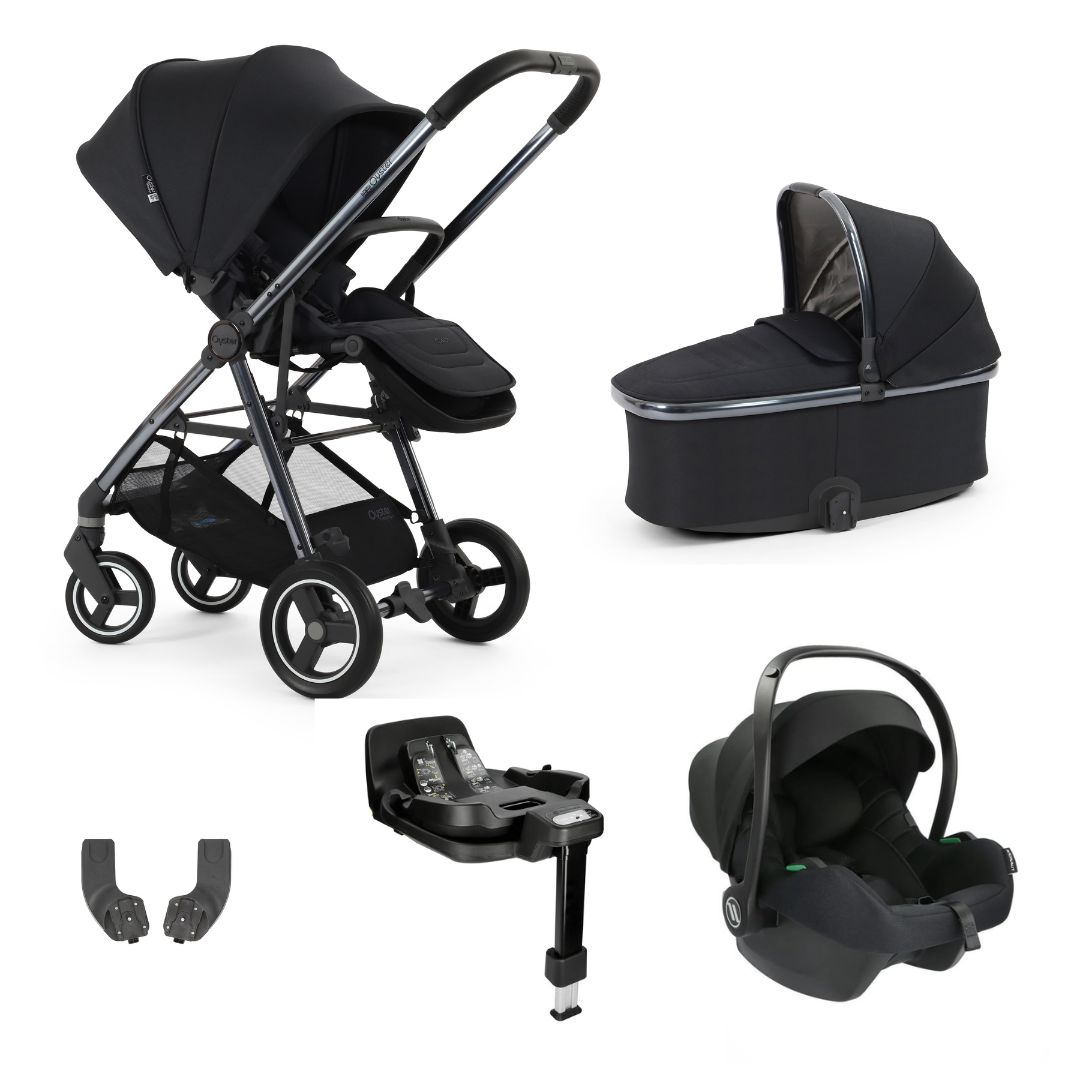 Babystyle Oyster Gravity+ 5 piece Avionaut Cosmo Smart Bundle image 3