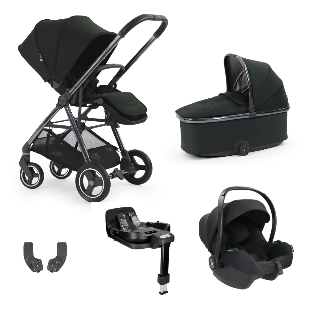 Babystyle Oyster Gravity+ 5 piece Avionaut Cosmo Smart Bundle image 0