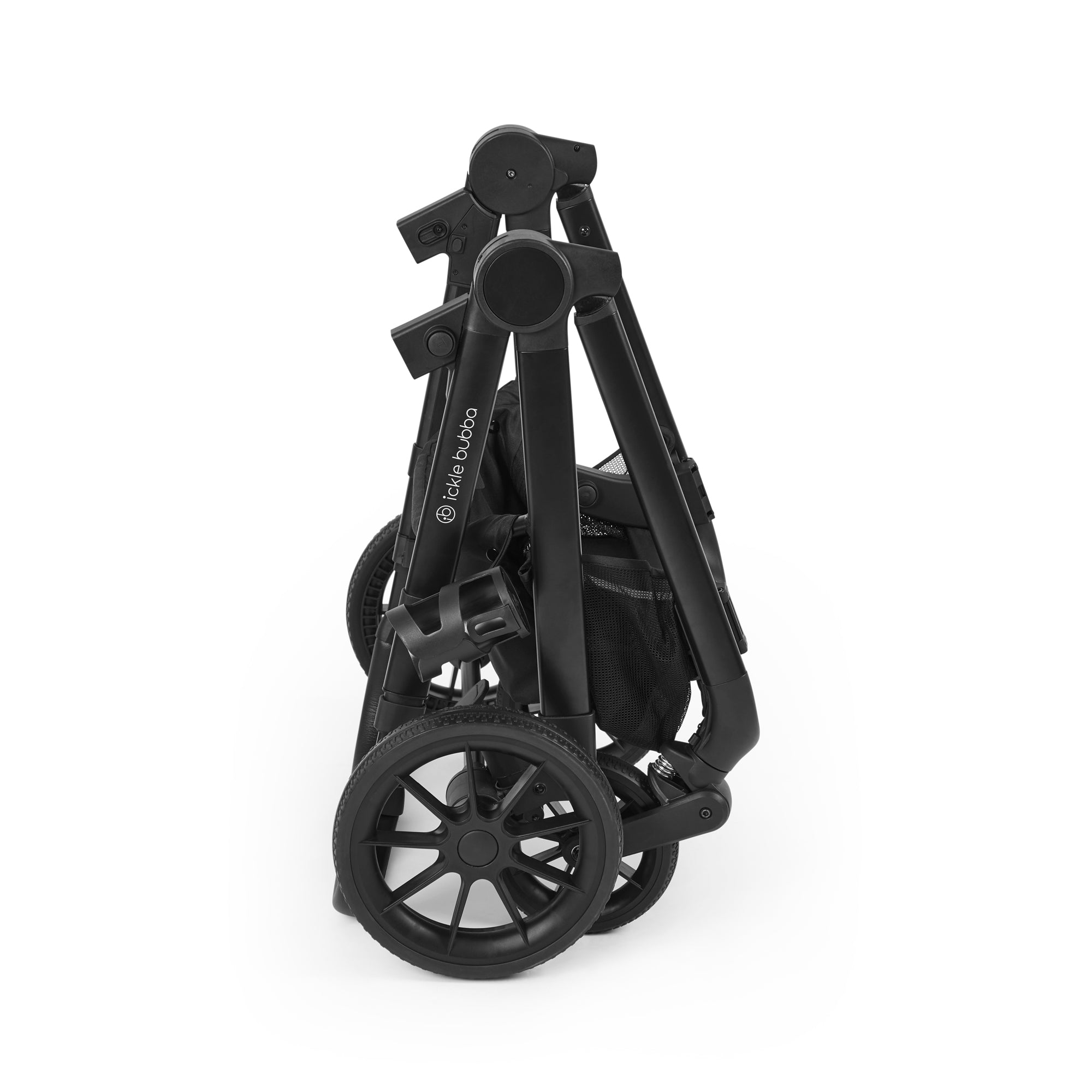 Ickle Bubba Virgo 2 in 1 single to double pram image 6