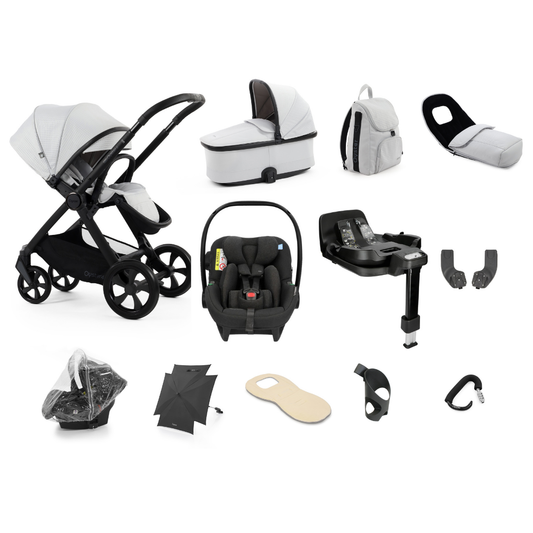 BabyStyle Oyster 4 Ultimate 12 Piece Bundle - Jubilee image 0