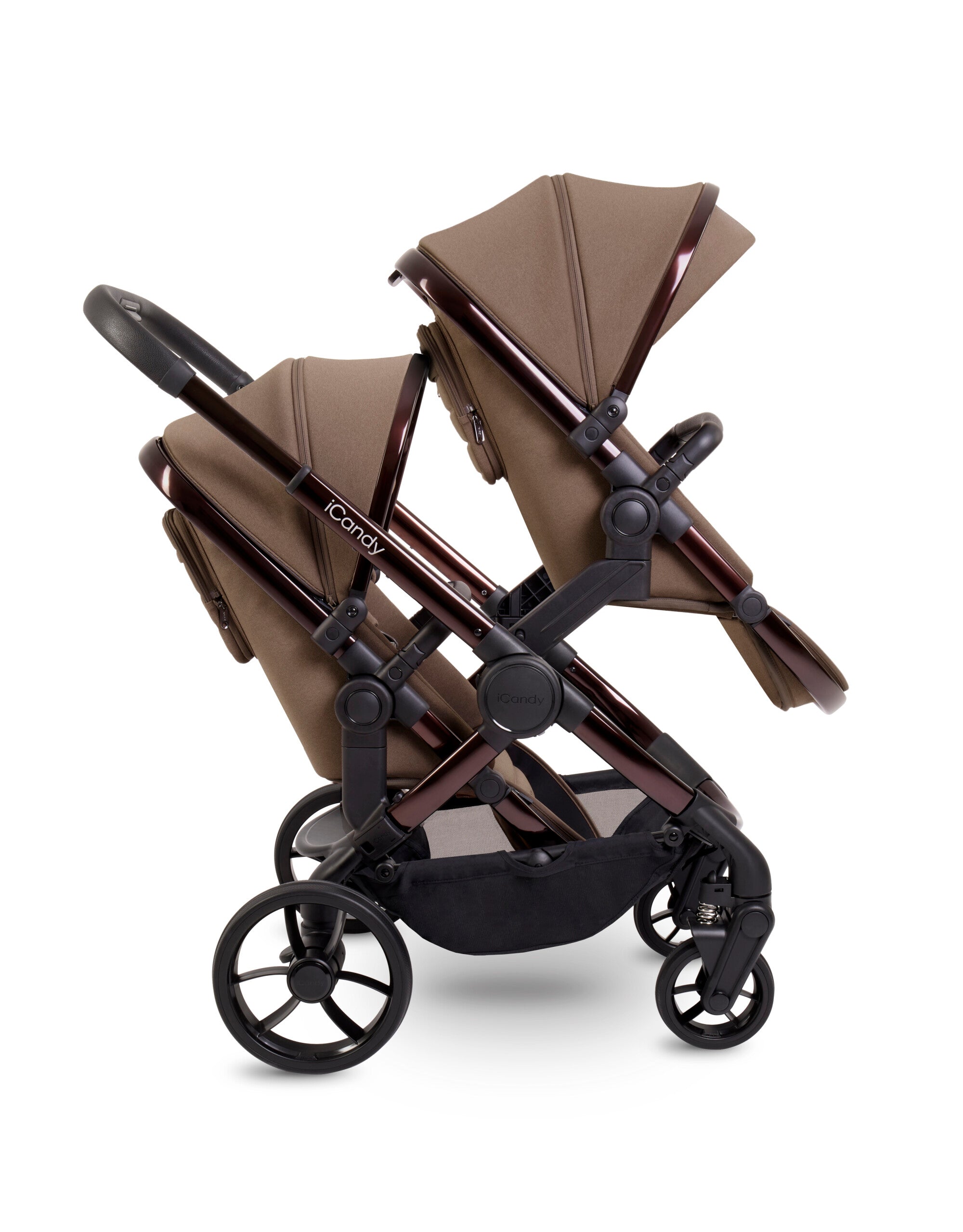iCandy Peach 7 Double Complete Bundle - Coco