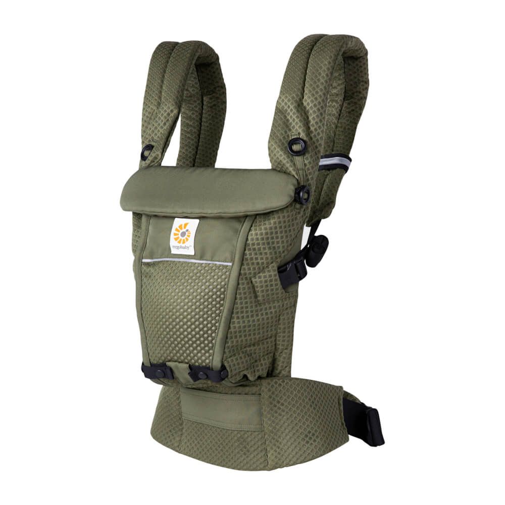 Ergobaby Adapt Mesh Baby Carrier image 7
