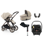 BabyStyle Oyster 4 Essential 5 Piece Bundle - Buttermilk image 6