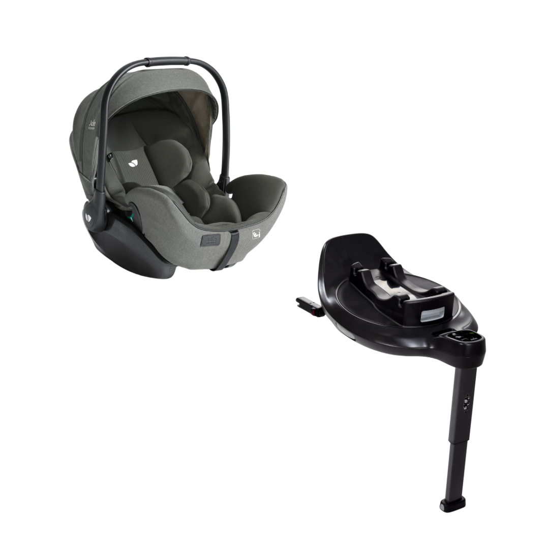 Joie Signature i-level Pro reclining car seat & i-encore isofix base bundle