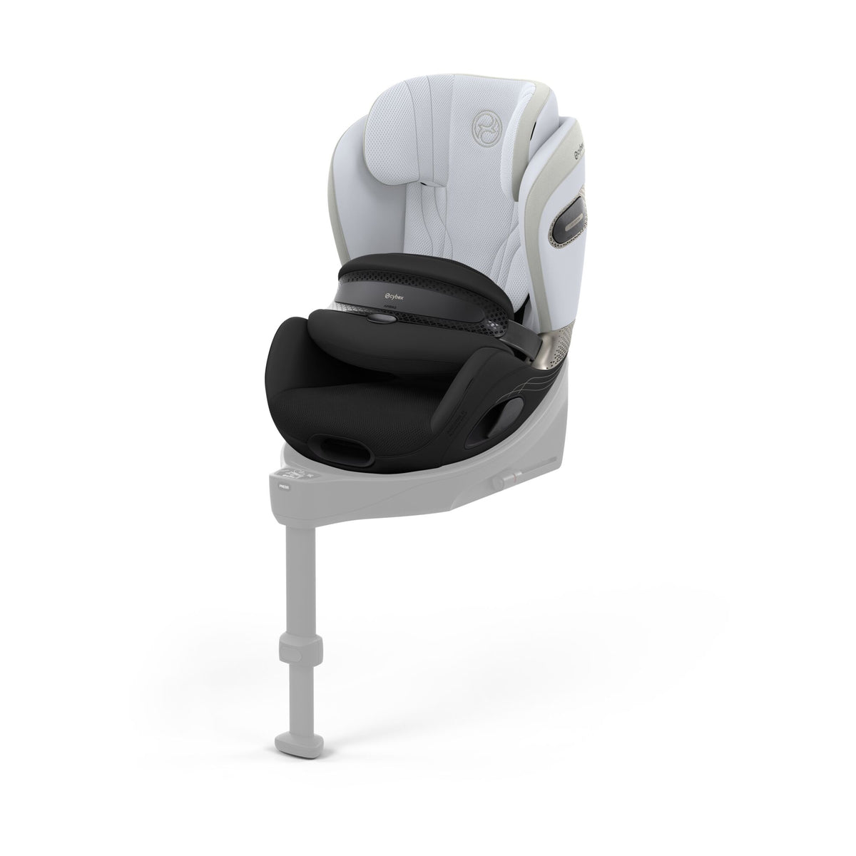 CYBEX Anoris S i-size 180° Airbag car seat - Misty Grey STYLE