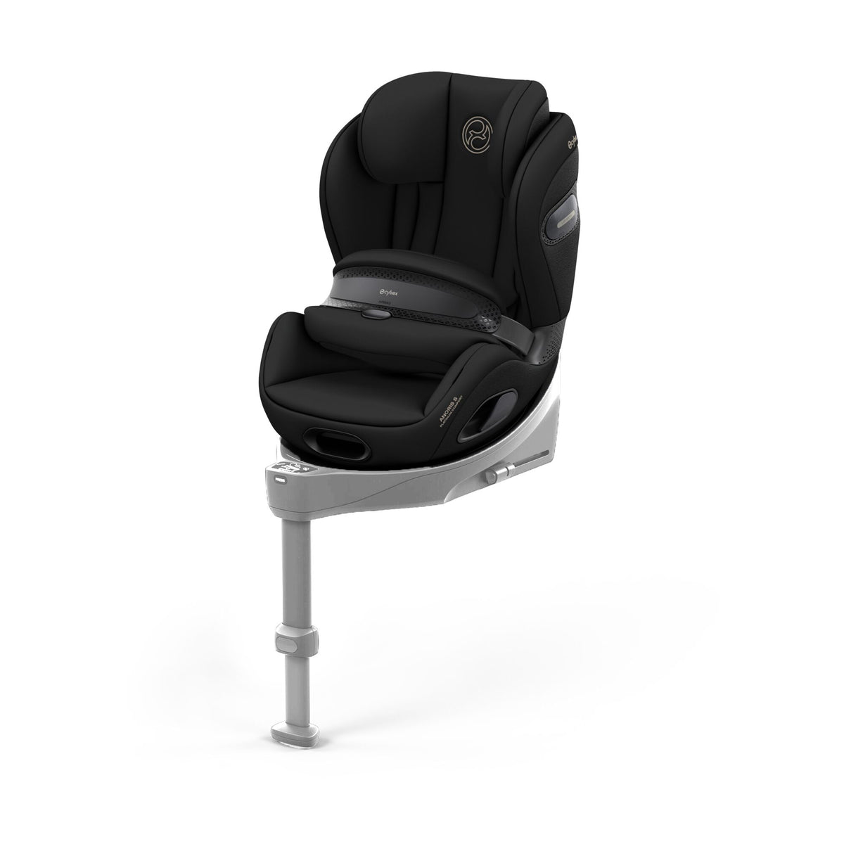 CYBEX Anoris S i-size 180° Airbag car seat - Sepia Black STYLE
