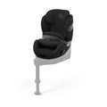 CYBEX Anoris S i-size 180° Airbag car seat - Sepia Black Comfort