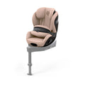 CYBEX Anoris S i-size 180° Airbag car seat - Cozy Beige Comfort
