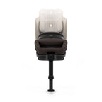 CYBEX Anoris Si i-size car seat with ISOfix base - Amber Brown STYLE