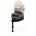 CYBEX Anoris Si i-size car seat with ISOfix base - Jade Green STYLE