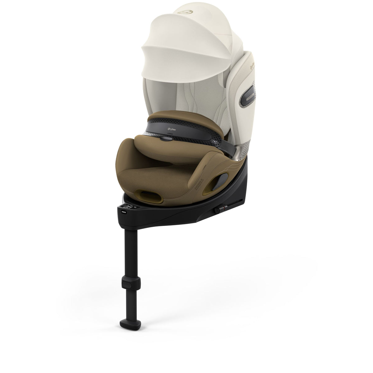 CYBEX Anoris Si i-size car seat with ISOfix base - Jade Green STYLE