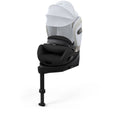 CYBEX Anoris Si i-size car seat with ISOfix base - Misty Grey STYLE