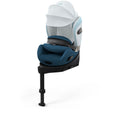 CYBEX Anoris Si i-size car seat with ISOfix base - Opal Blue STYLE