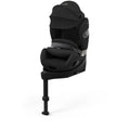 CYBEX Anoris Si i-size car seat with ISOfix base - Sepia Black STYLE