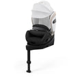 CYBEX Anoris Si i-size car seat with ISOfix base - Off White STYLE