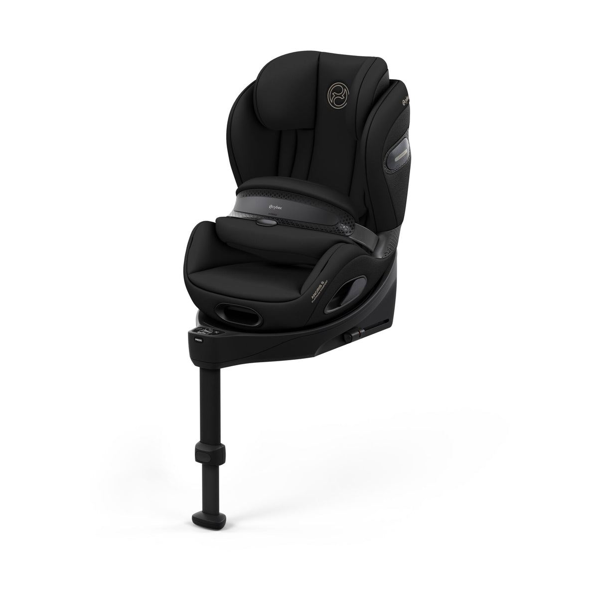 CYBEX Anoris Si i-size car seat with ISOfix base - Sepia Black COMFORT