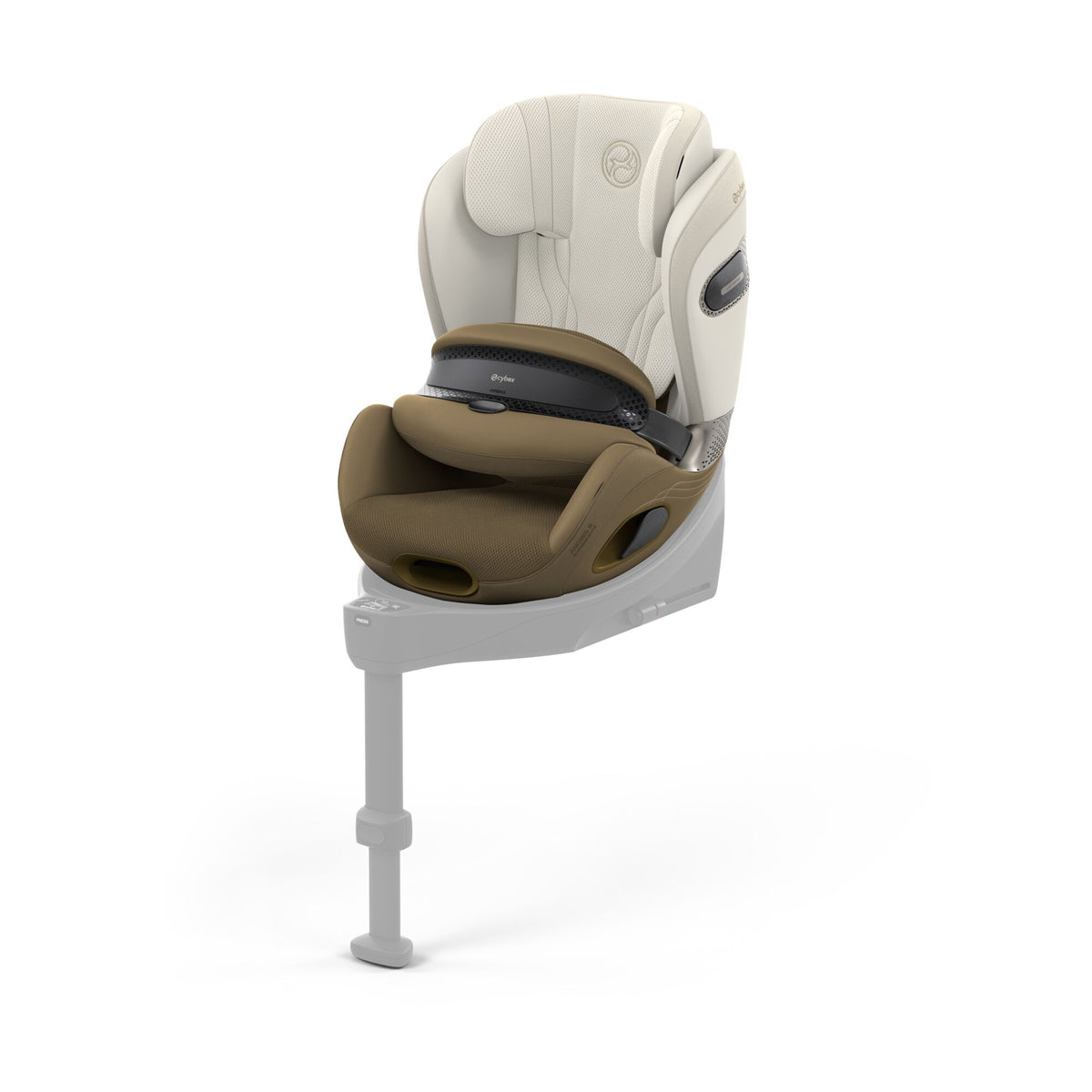 CYBEX Anoris S i-size 180° Airbag car seat - Jade Green STYLE