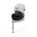 CYBEX Anoris S i-size 180° Airbag car seat - Off White STYLE