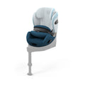 CYBEX Anoris S i-size 180° Airbag car seat - Opal Blue STYLE