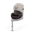 CYBEX Anoris S i-size 180° Airbag car seat - Amber Brown STYLE