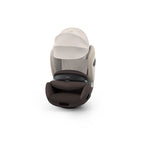 CYBEX Anoris S i-size 180° Airbag car seat - Amber Brown STYLE