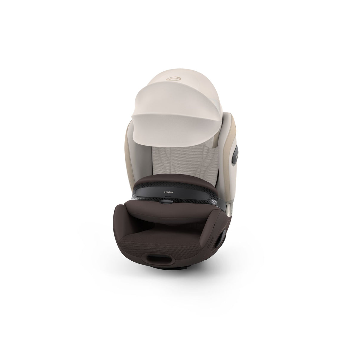 CYBEX Anoris S i-size 180° Airbag car seat - Amber Brown STYLE