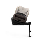 CYBEX Anoris S i-size 180° Airbag car seat - Amber Brown STYLE