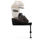 CYBEX Anoris S i-size 180° Airbag car seat - Amber Brown STYLE