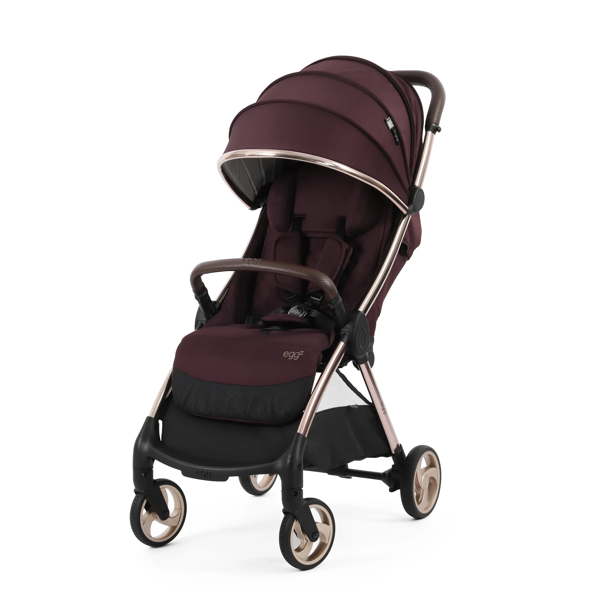 Egg Z Stroller in Mulberry