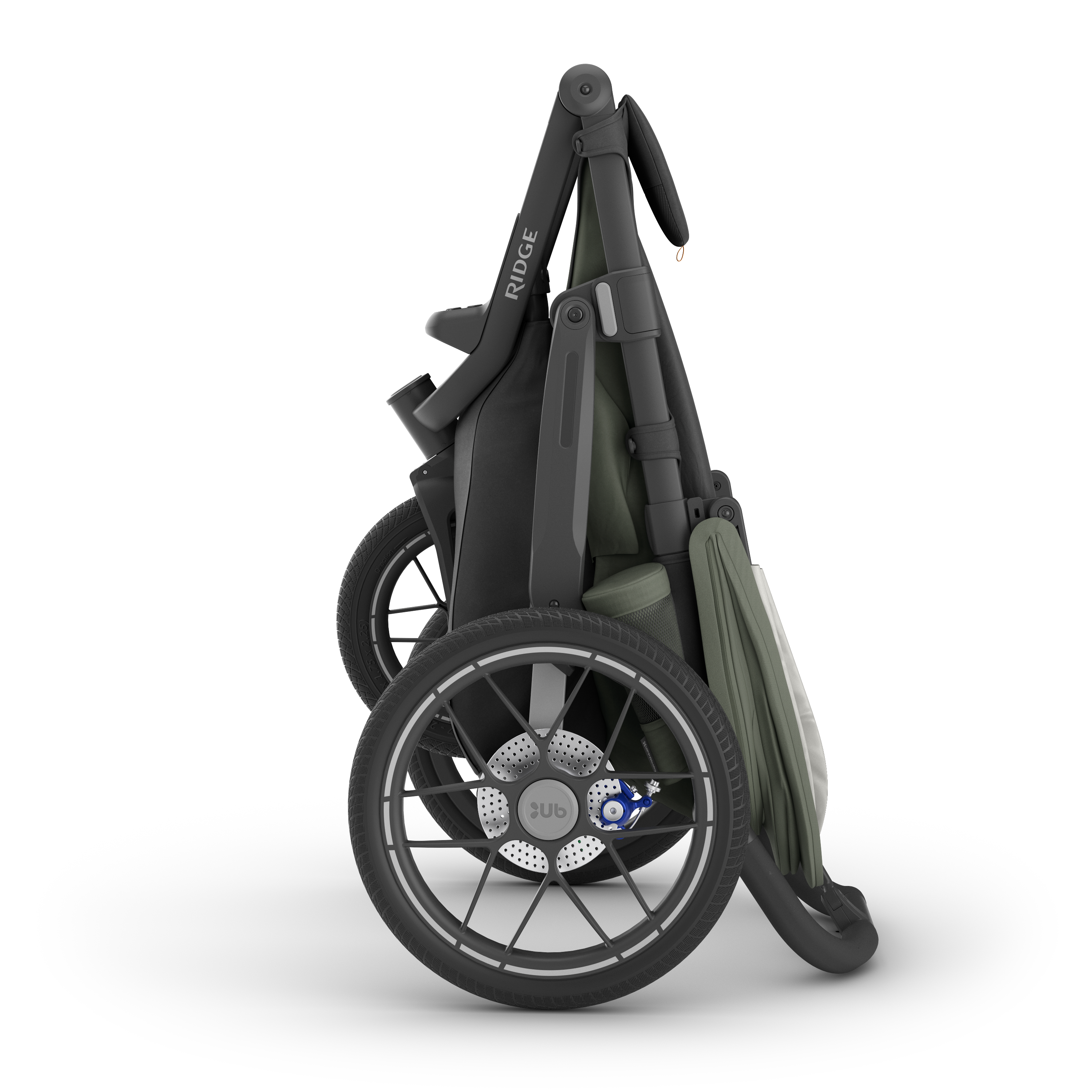 Uppababy Ridge V2 - Evelyn