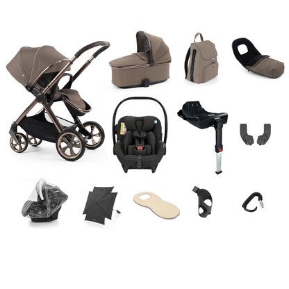 BabyStyle Oyster 4 Ultimate 12 Piece Bundle - Mink image 1