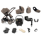 BabyStyle Oyster 4 Ultimate 12 Piece Bundle - Mink image 0