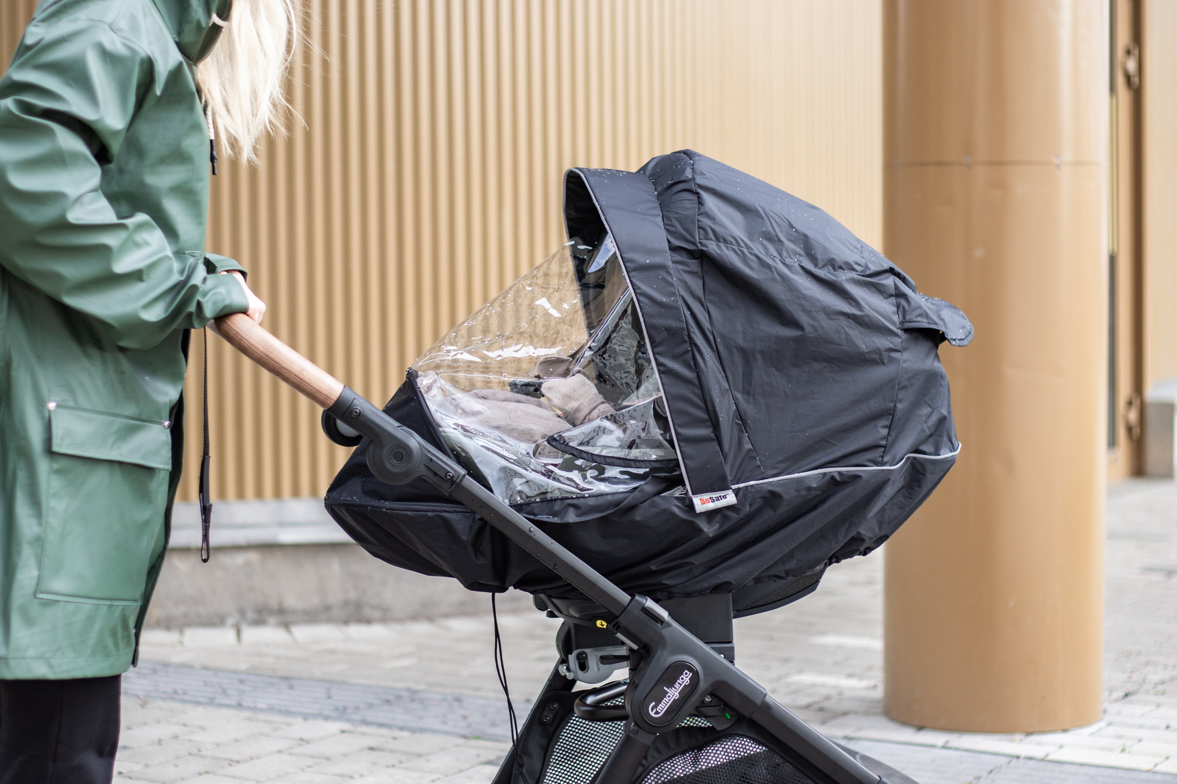 BeSafe Rainshield for infant carrier
