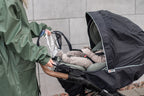BeSafe Rainshield for infant carrier