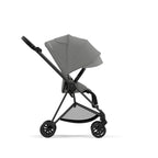 Cybex Mios with Cybex Cloud T i-size Travel System Bundle - Mirage Grey