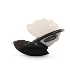 CYBEX Cloud S i-size 180° baby car seat - Amber Brown STYLE