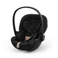 CYBEX Cloud S i-size 180° baby car seat - Sepia Black Comfort