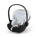 CYBEX Cloud S i-size 180° baby car seat - Misty Grey STYLE