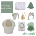 Shnuggle Christmas Exclusive Bath Bundle - Cookies & Cream