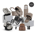 Silver Cross Cove 2 Ultimate 360 Family bundle in Champagne