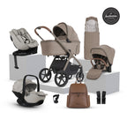 Silver Cross Cove 2 Ultimate 360 Family bundle in Champagne