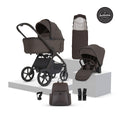 Silver Cross Cove 2 Accessory Bundle in Chocolate