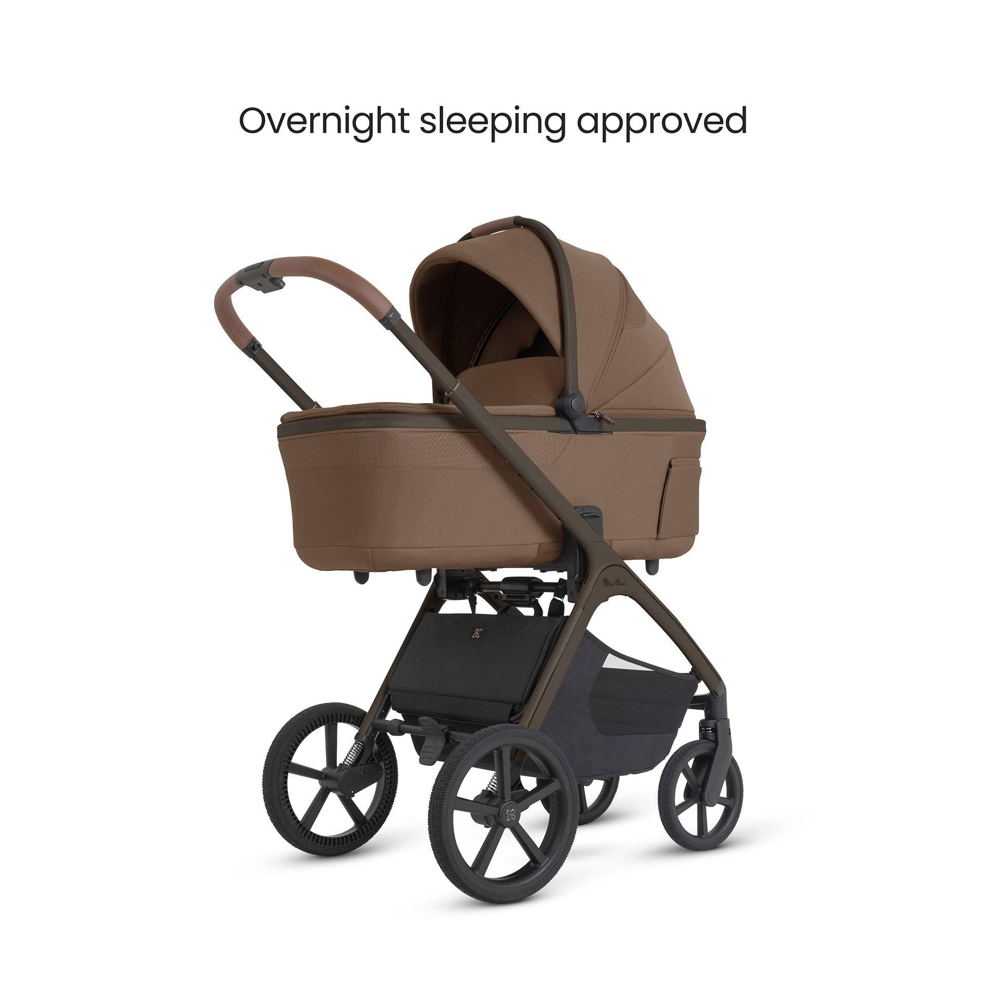 Silver Cross Cove 2 Accessory Bundle in Maple