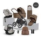 Silver Cross Cove 2 Ultimate 360 Family bundle in Maple