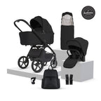 Silver Cross Cove 2 Accessory Bundle in Onyx