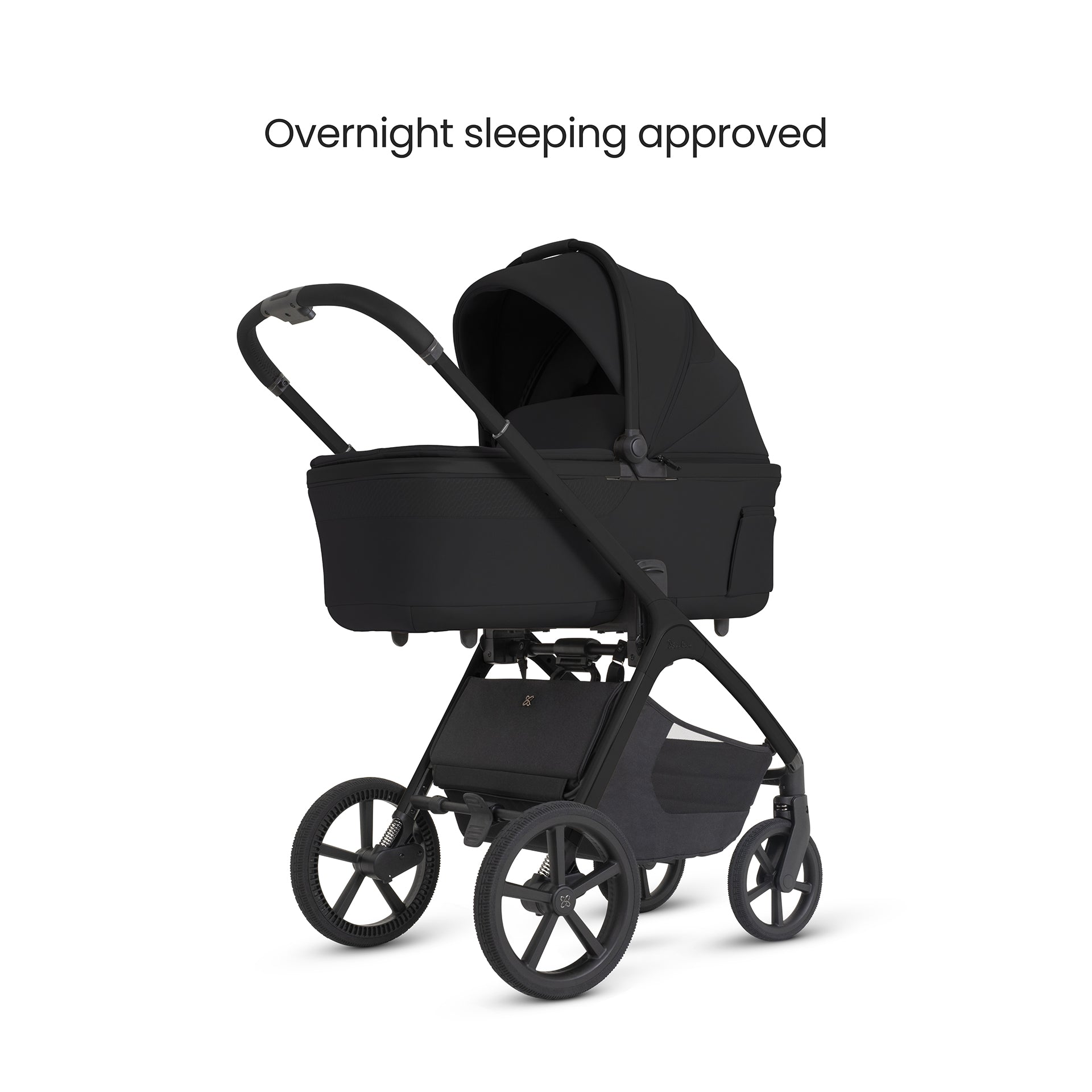 Silver Cross Cove 2 Accessory Bundle in Onyx